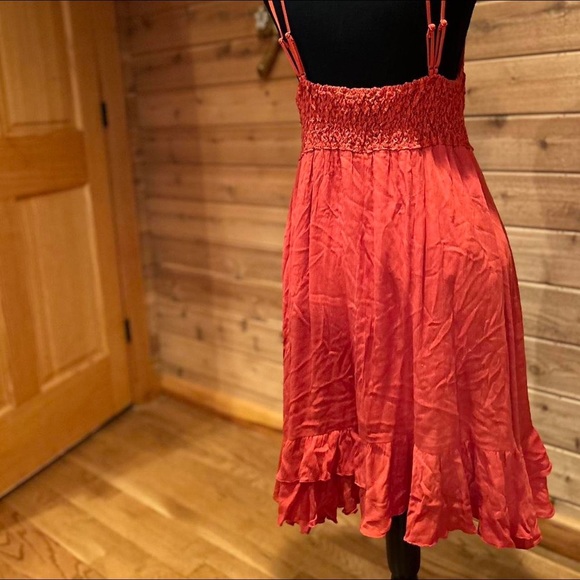 Adorable modern Favluv boho mini dress - Picture 6 of 6